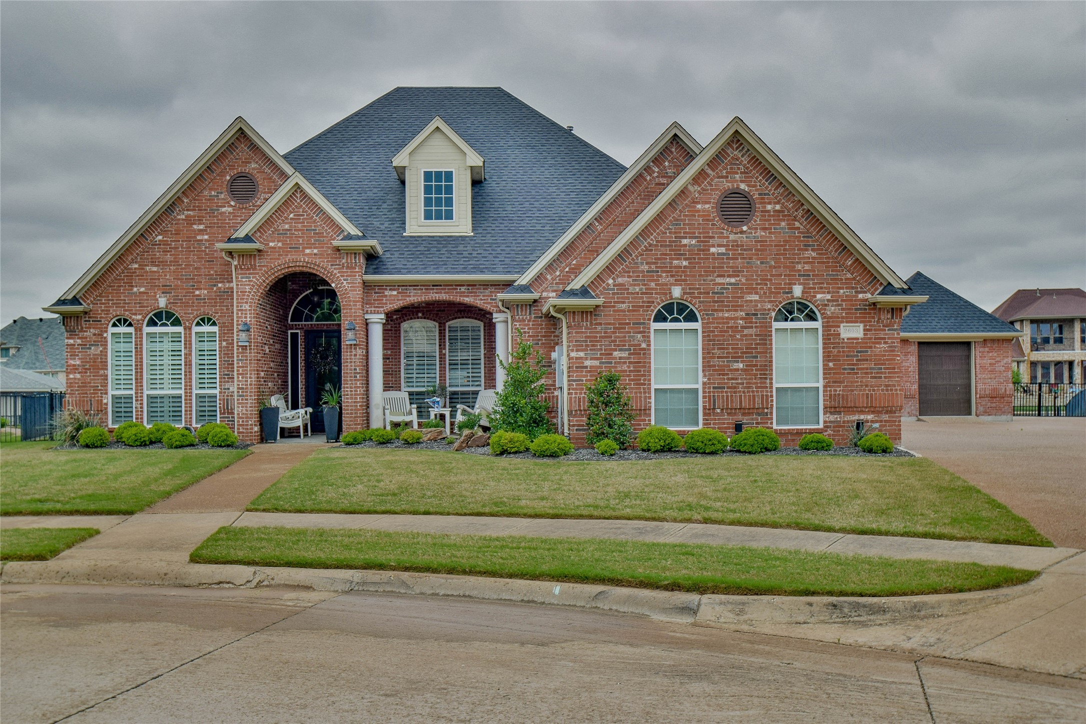 2603 Harborside Drive Granbury TX 76048