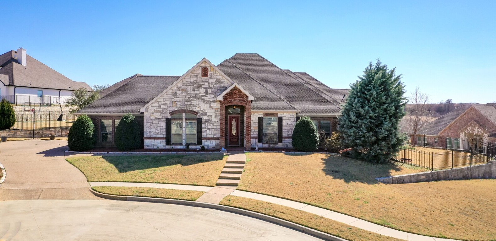 8100 Echo Hills Court N Benbrook TX 76126