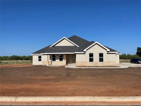 257 Newhouse Drive Abilene TX 79606