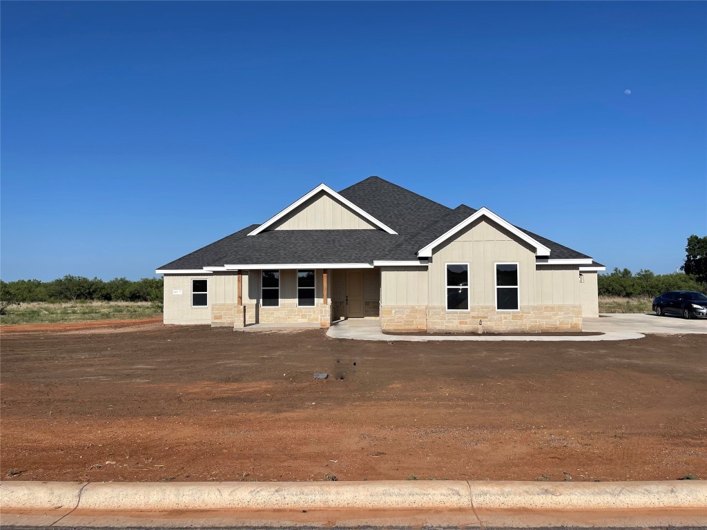 257 Newhouse Drive Abilene TX 79606
