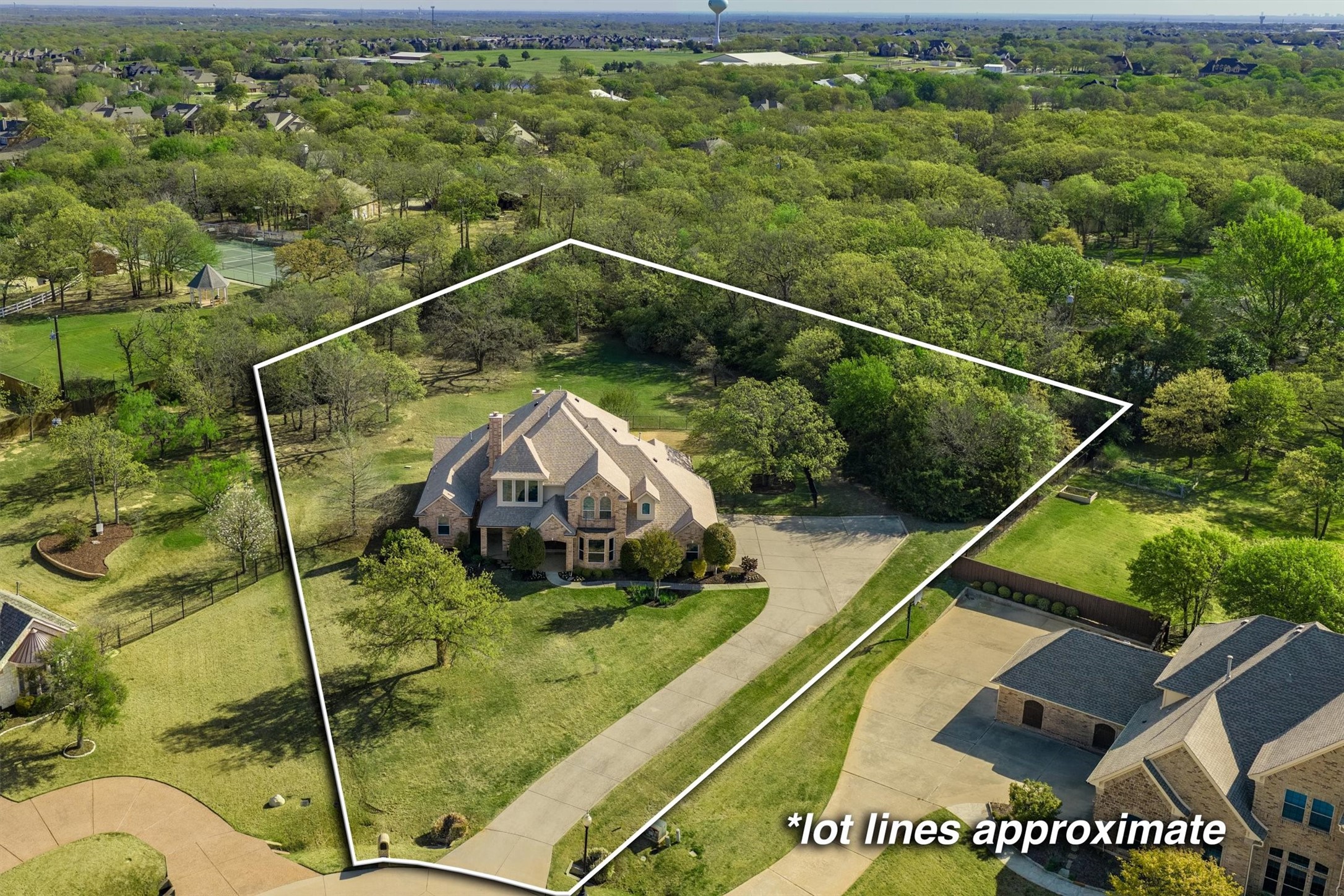 275 Fox Trot Lane Double Oak TX 75077