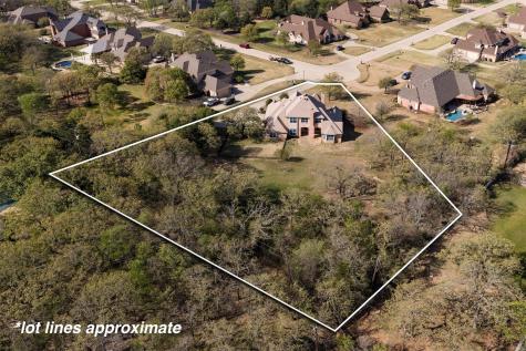 275 Fox Trot Lane Double Oak TX 75077
