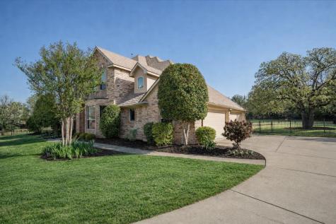 275 Fox Trot Lane Double Oak TX 75077