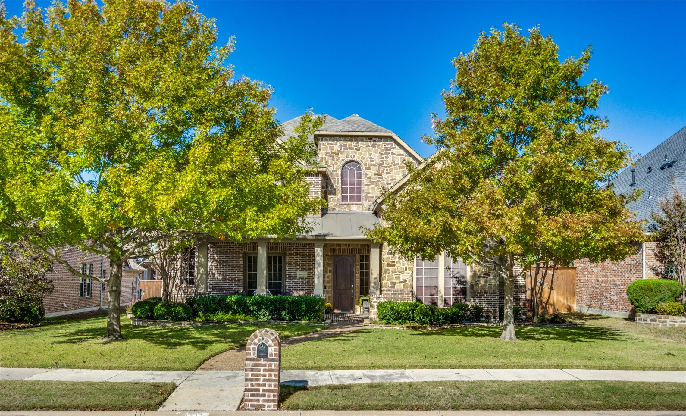 10176 Plainsman Lane Frisco TX 75035