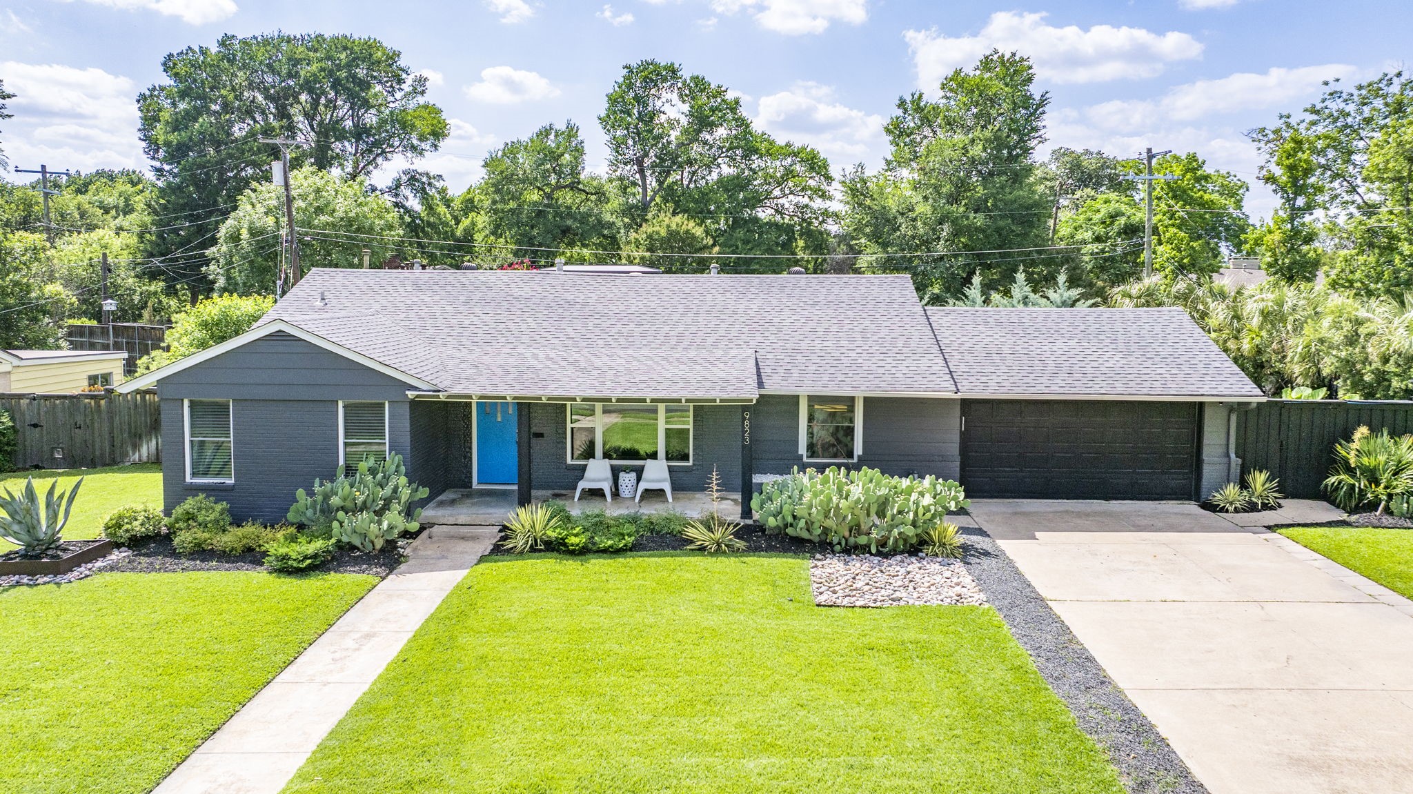 9823 Kilarney Drive Dallas TX 75218