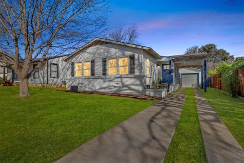 3808 Lafayette Avenue Fort Worth TX 76107