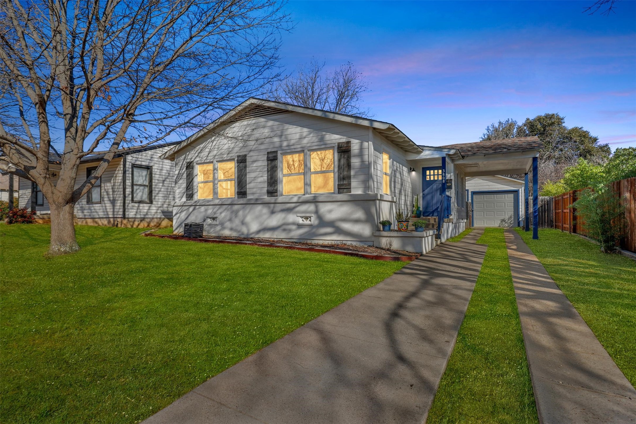 3808 Lafayette Avenue Fort Worth TX 76107