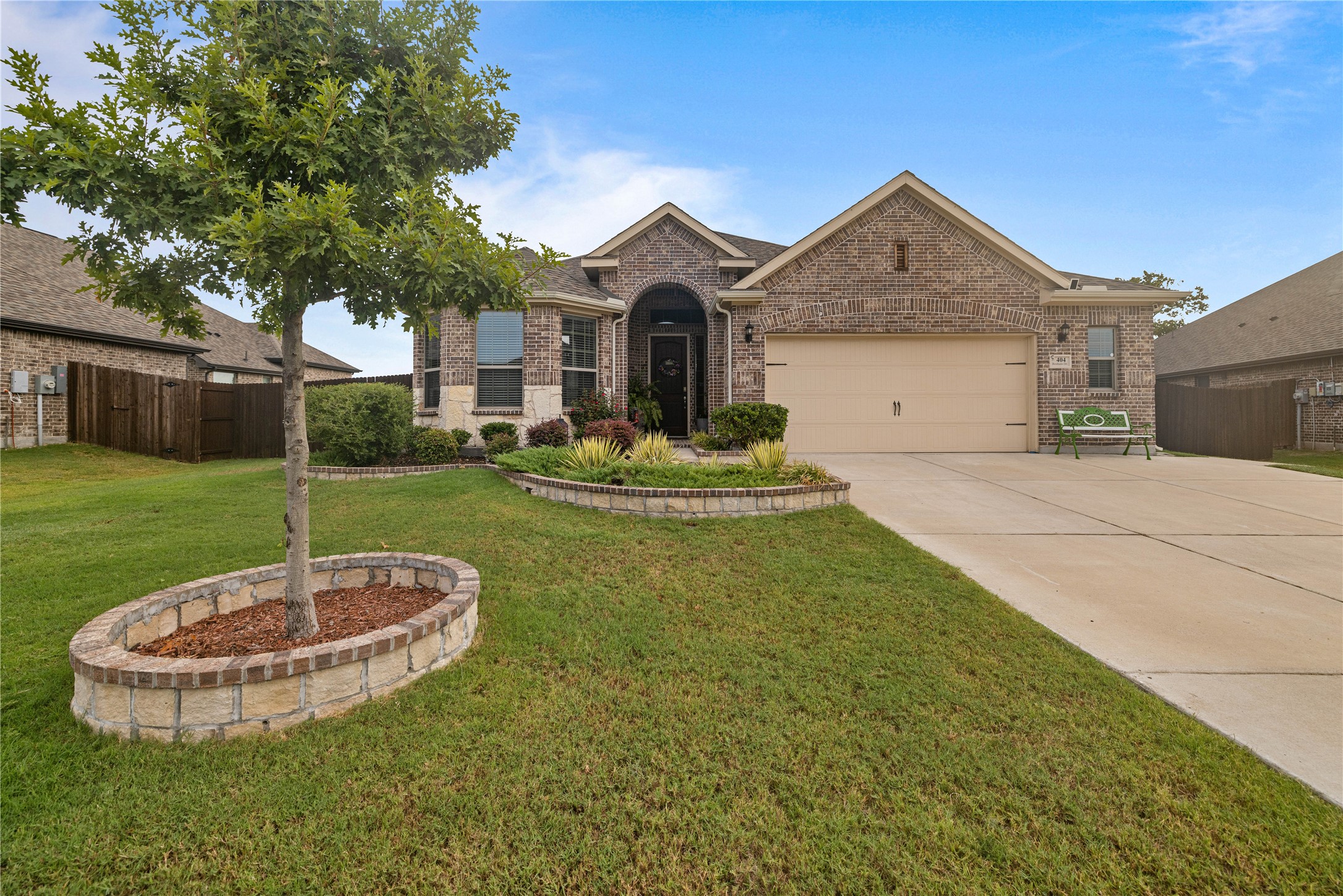 404 Bonham Drive Forney TX 75126