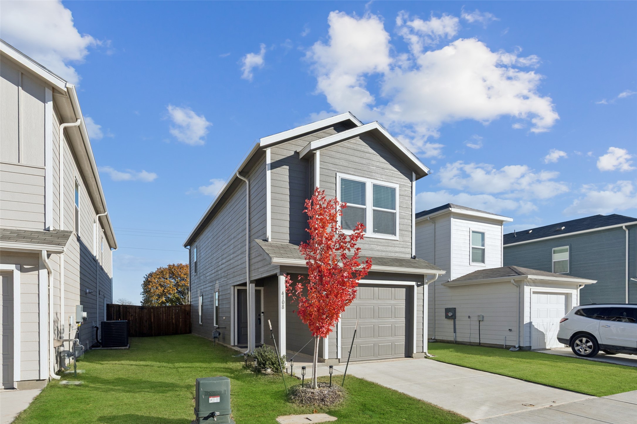 4108 Belmont Drive Providence Village TX 76227