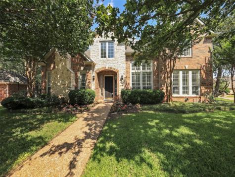 809 Heatherglen Court Southlake TX 76092
