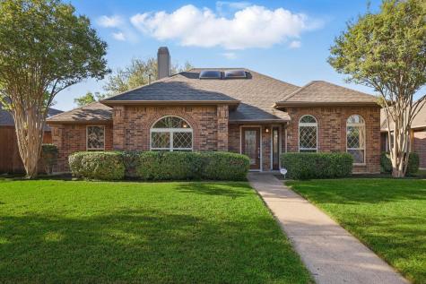 615 Stone Canyon Drive Irving TX 75063