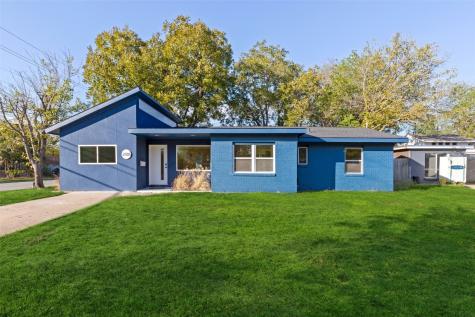 2505 Lockhart Avenue Dallas TX 75228