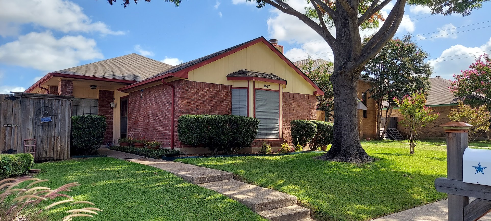 1617 Wheatfield Drive Mesquite TX 75149