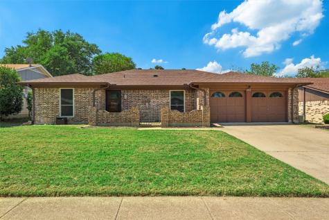 2610 Colleen Drive Arlington TX 76016
