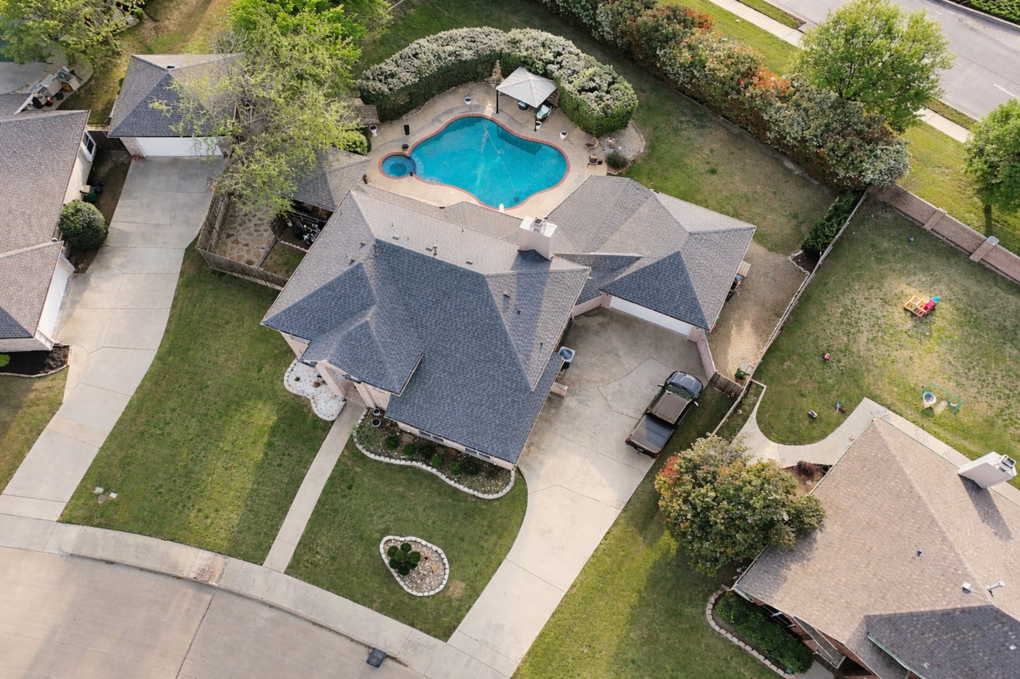 1024 Choke Cherry Lane Crowley TX 76036