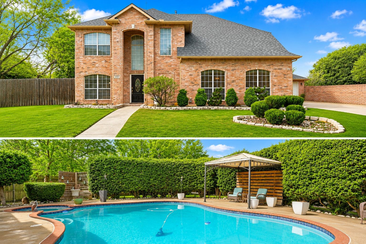 1024 Choke Cherry Lane Crowley TX 76036