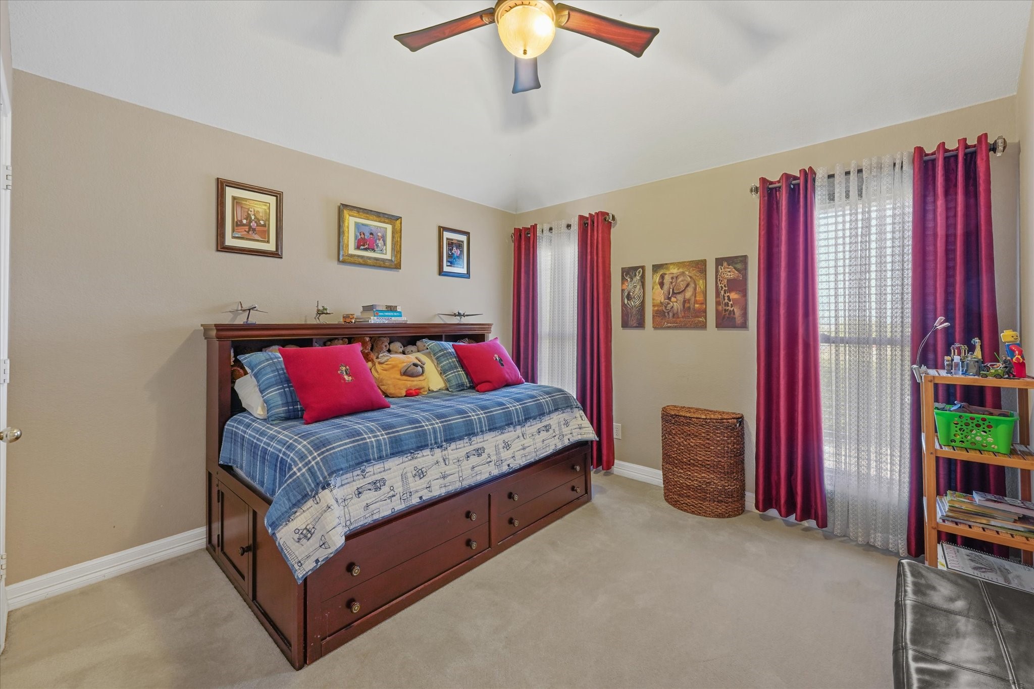 1024 Choke Cherry Lane Crowley TX 76036