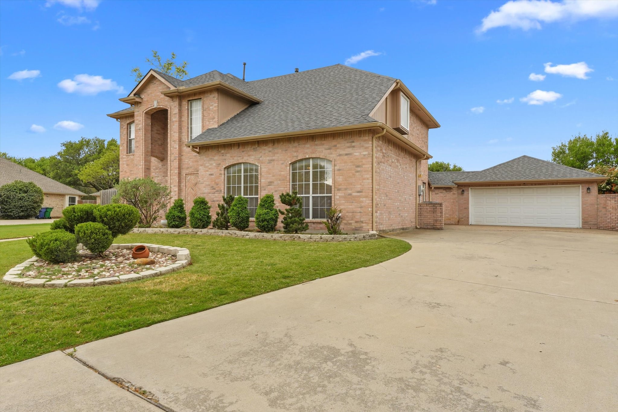 1024 Choke Cherry Lane Crowley TX 76036
