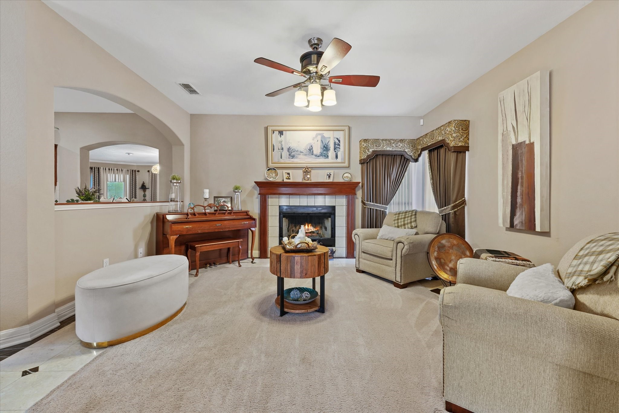 1024 Choke Cherry Lane Crowley TX 76036