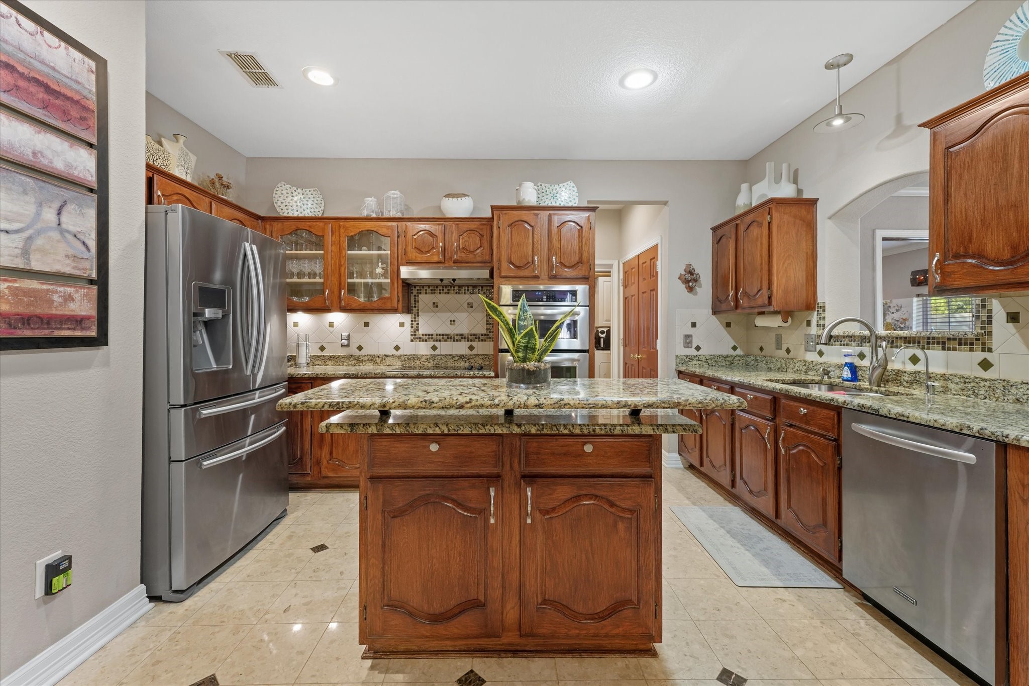 1024 Choke Cherry Lane Crowley TX 76036