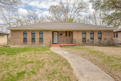 2323 Homeway Circle Dallas TX 75228
