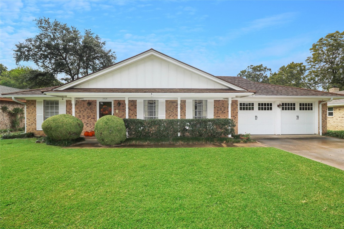 2020 Friar Tuck Drive Arlington TX 76013