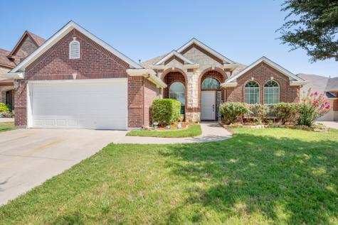 5216 Wheat Sheaf Trail Fort Worth TX 76179