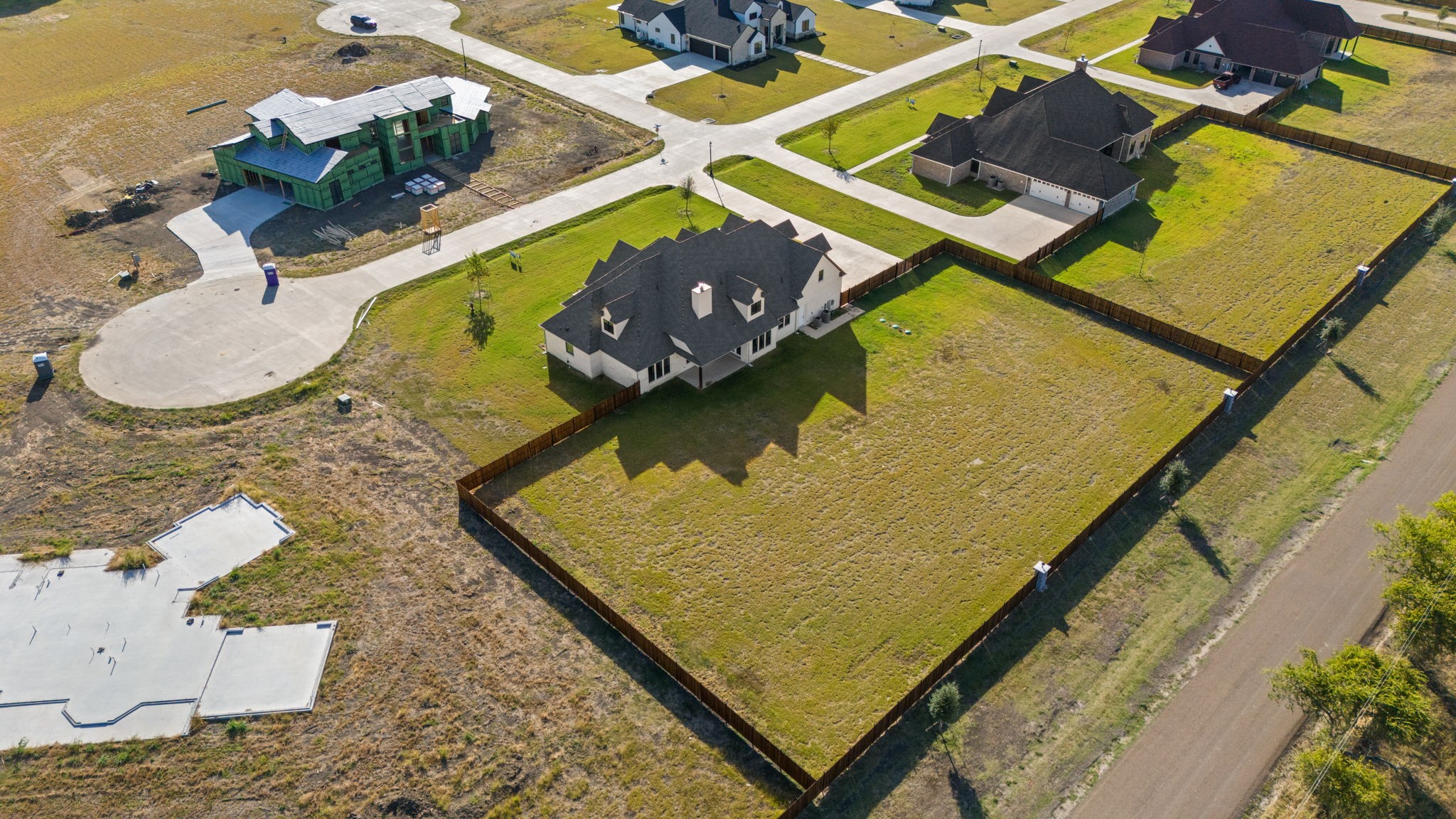 1321 Greycrest Terrace Midlothian TX 76065