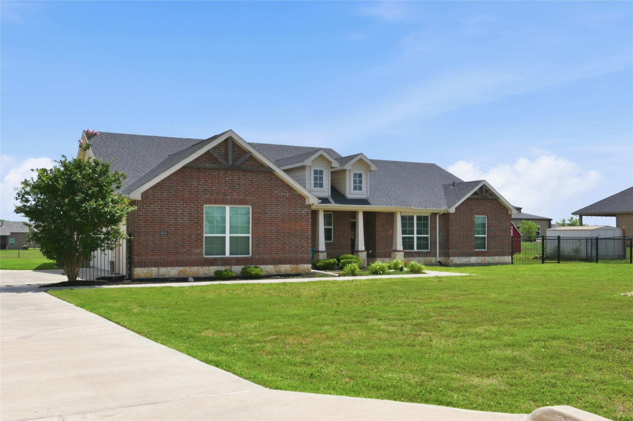 6343 Rustic Edge Street Godley TX 76044