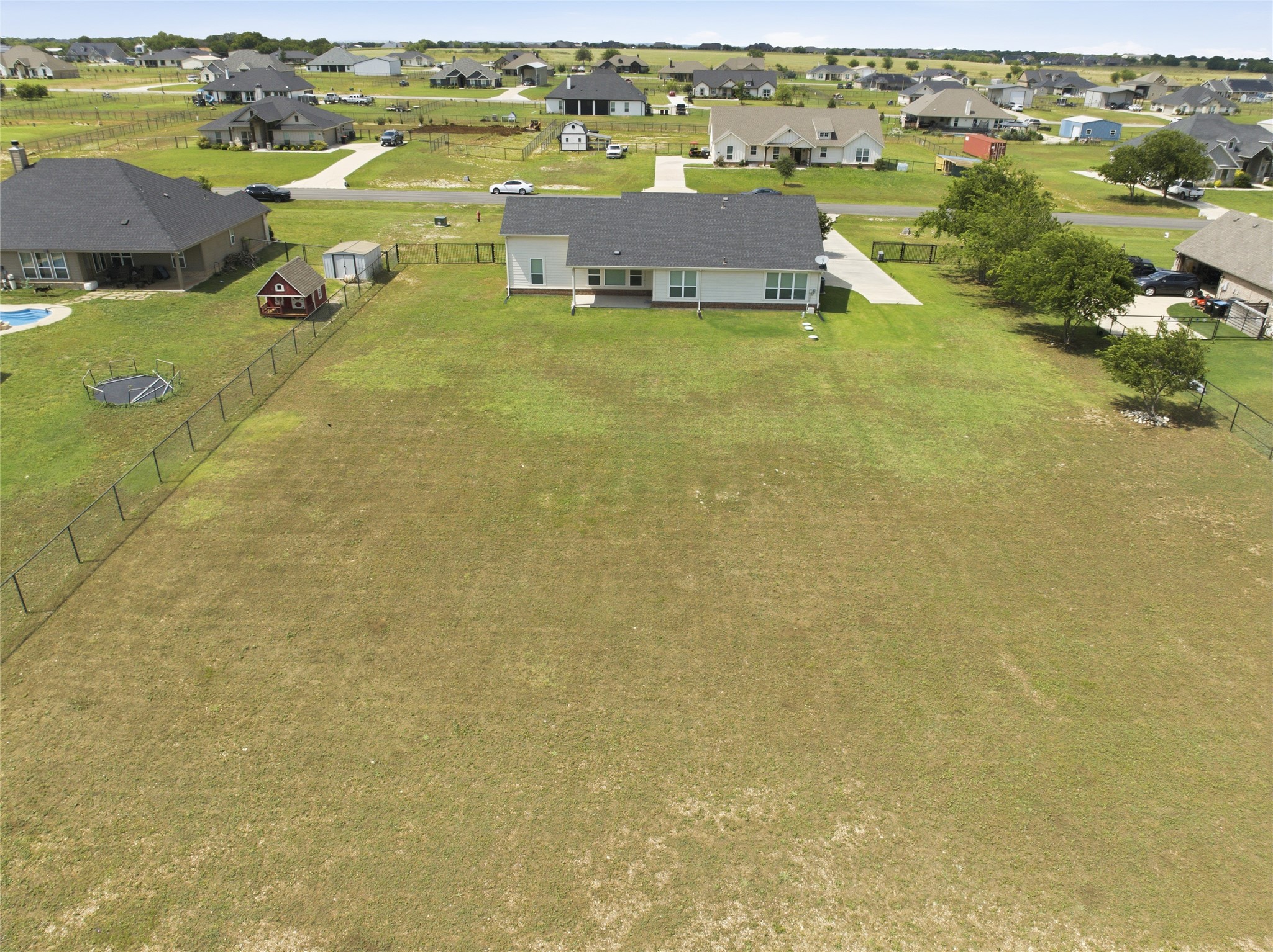 6343 Rustic Edge Street Godley TX 76044