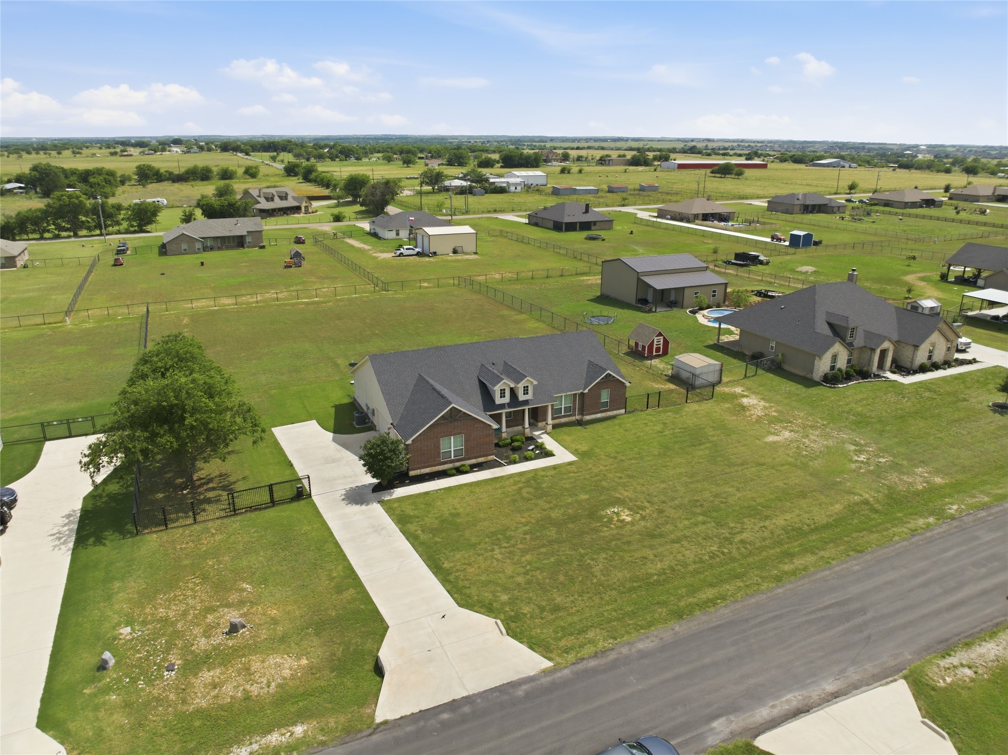 6343 Rustic Edge Street Godley TX 76044