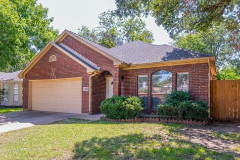 6845 Black Wing Drive Fort Worth TX 76137