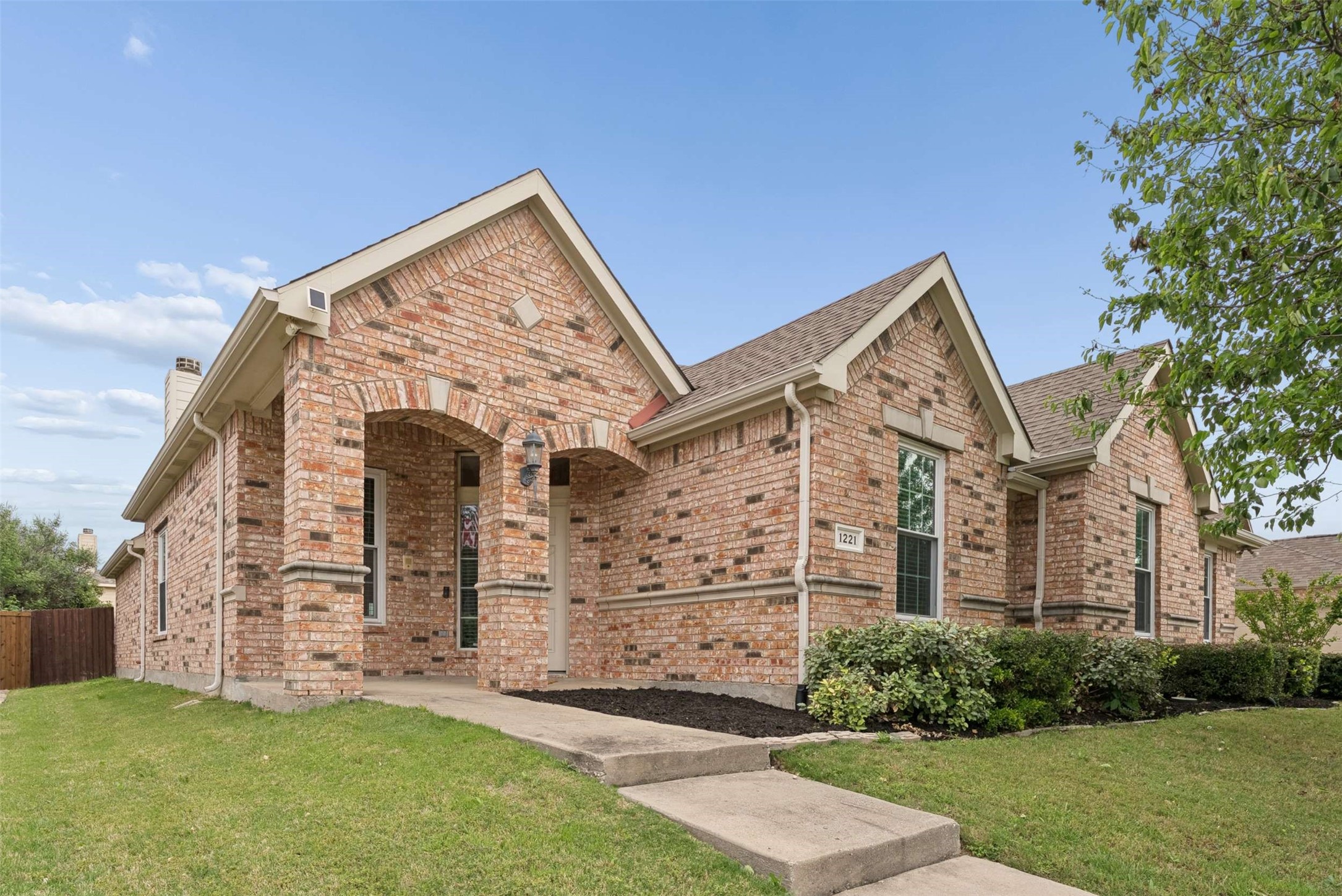 1221 Amistad Drive Prosper TX 75078