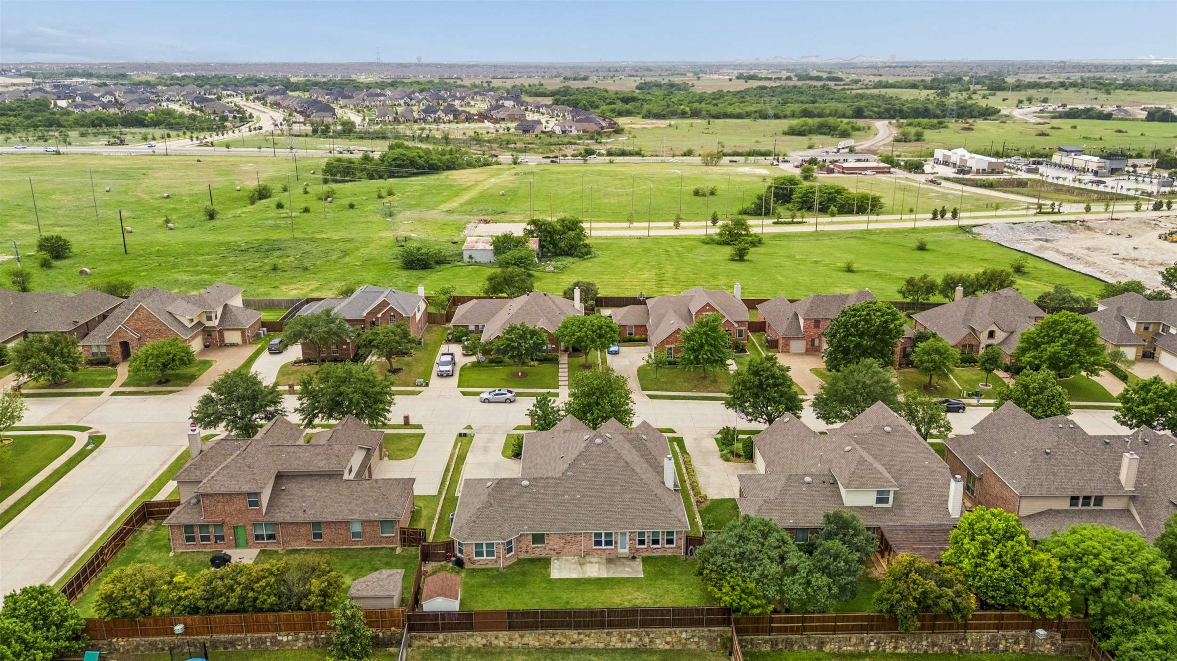 1221 Amistad Drive Prosper TX 75078
