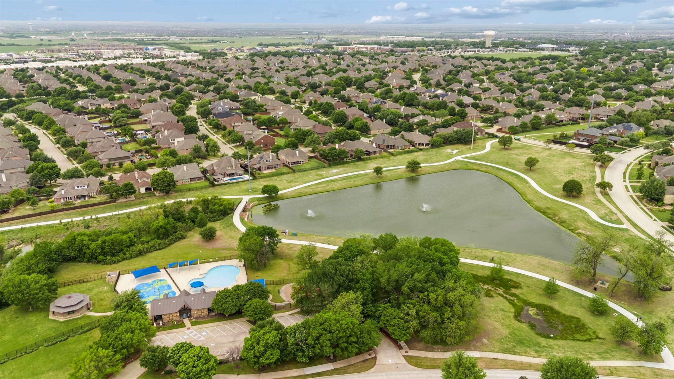 1221 Amistad Drive Prosper TX 75078