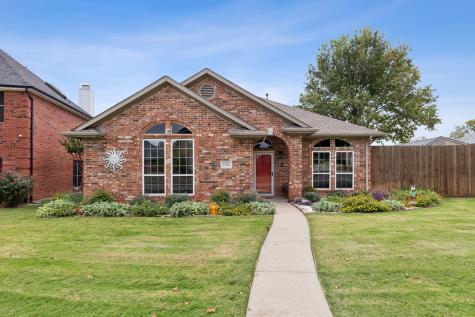 1536 Alamosa Drive Plano TX 75023