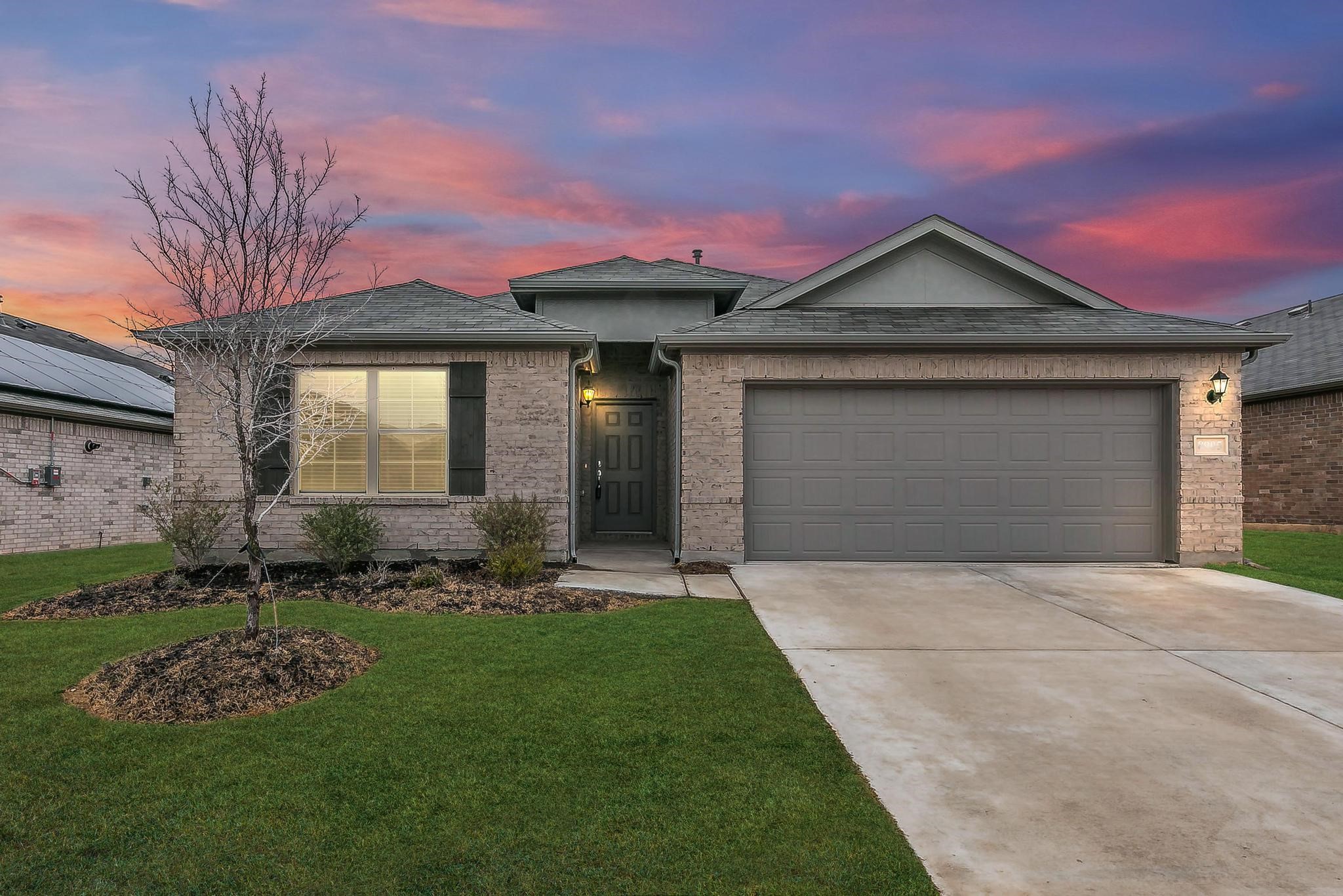 8905 Bronze Meadow Drive Fort Worth TX 76131
