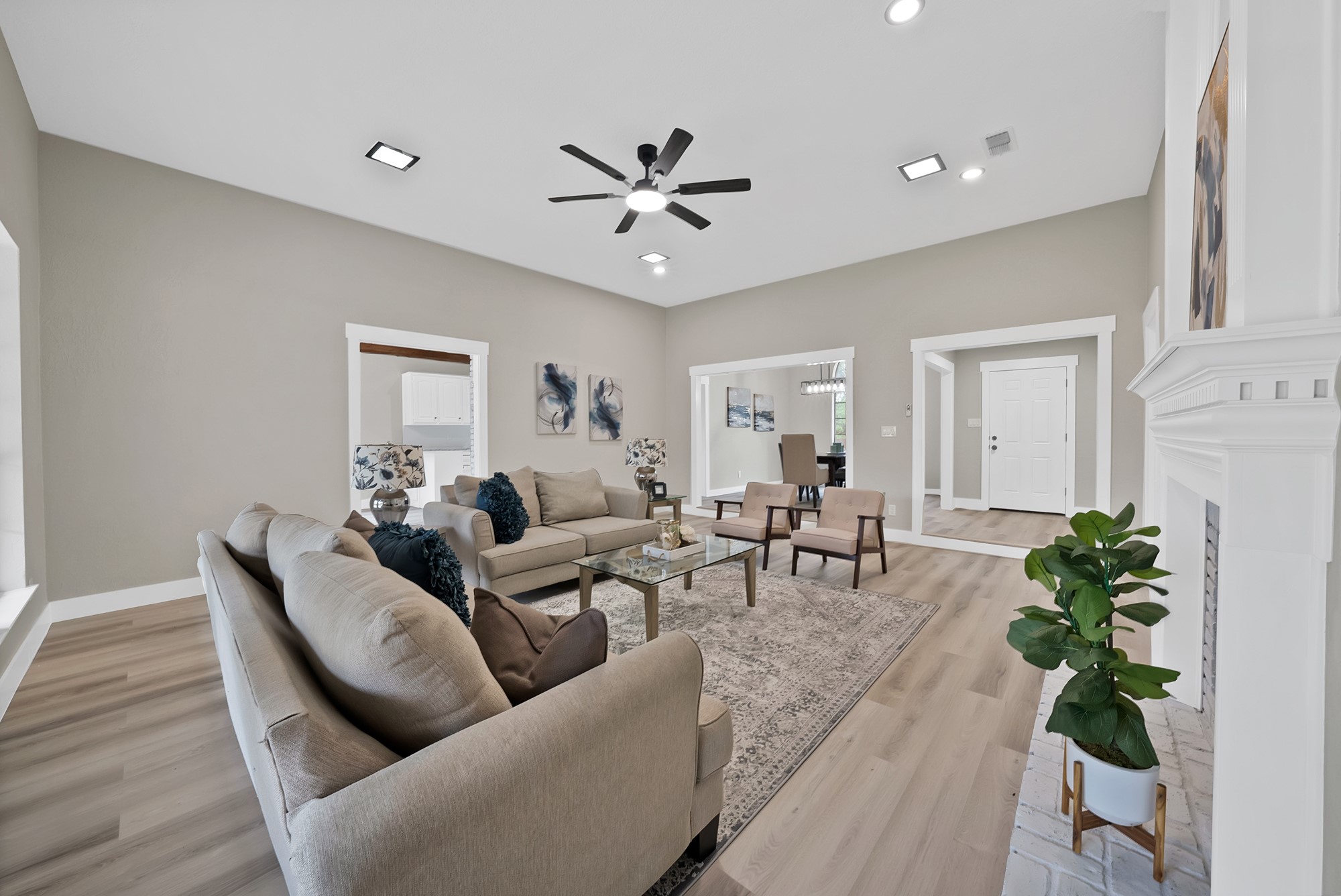 4104 Misty Meadow Drive Fort Worth TX 76133