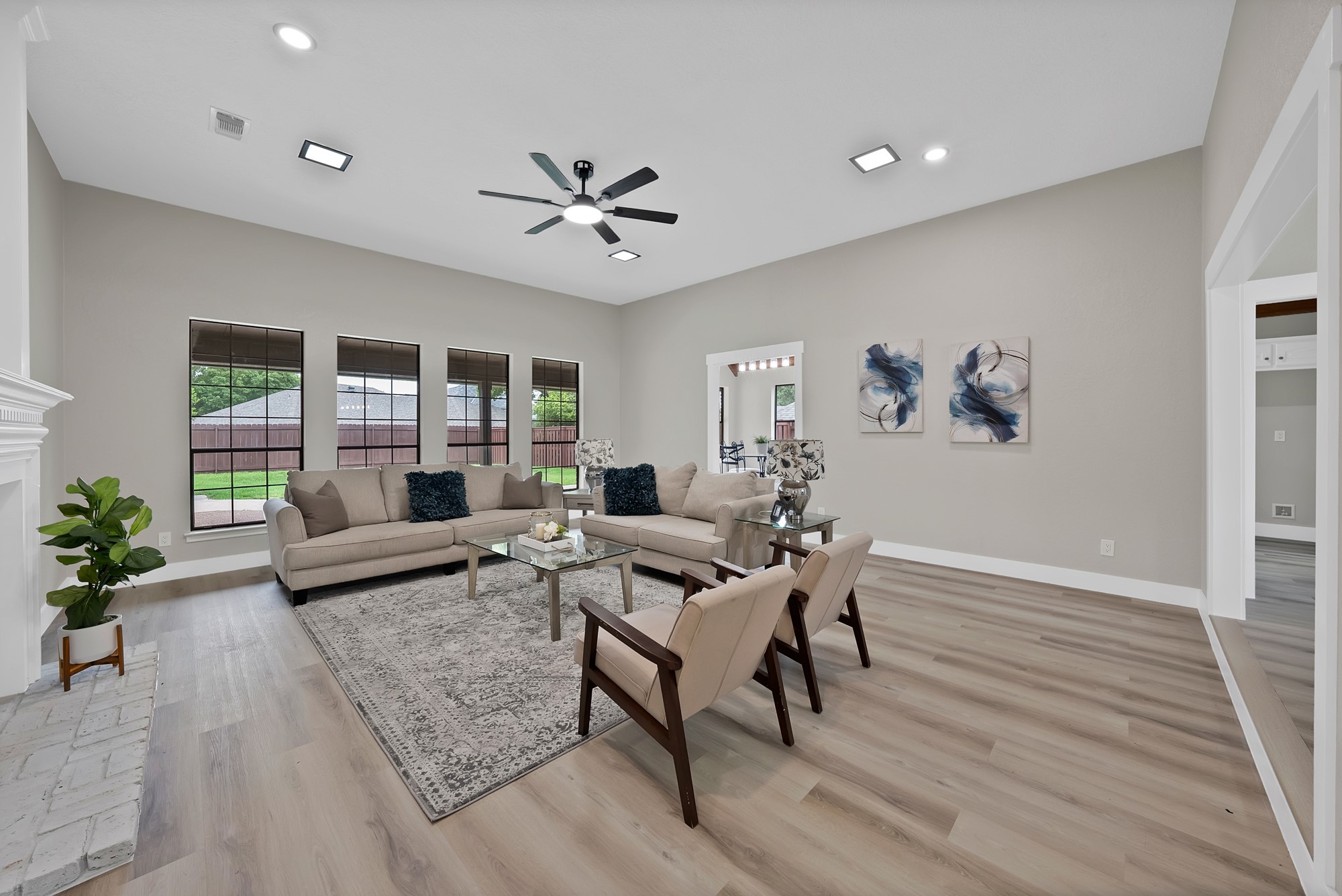 4104 Misty Meadow Drive Fort Worth TX 76133