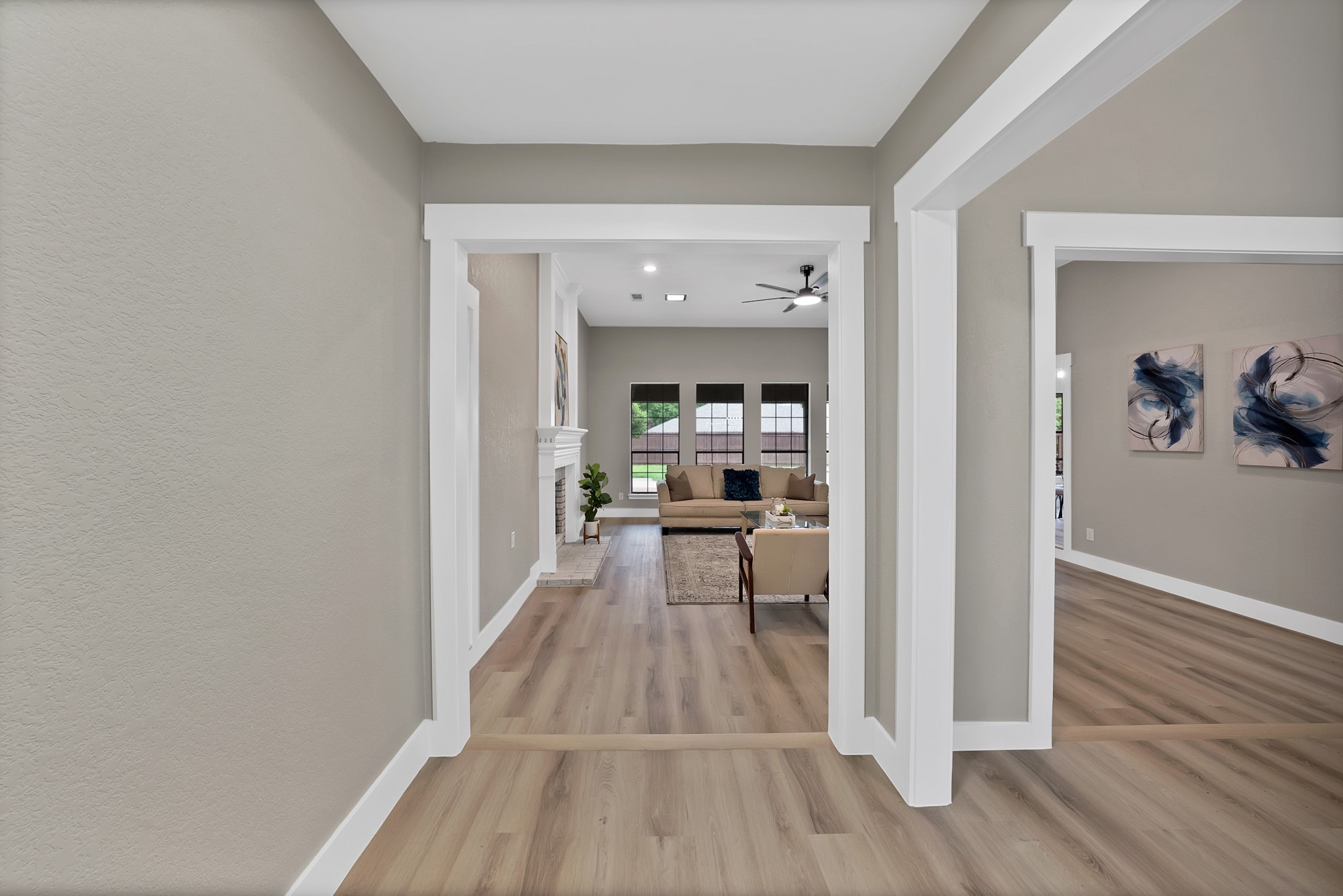4104 Misty Meadow Drive Fort Worth TX 76133