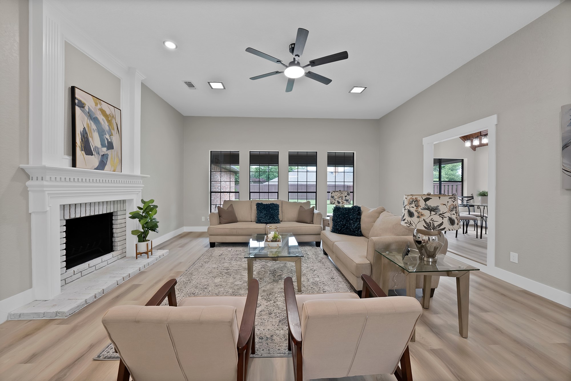 4104 Misty Meadow Drive Fort Worth TX 76133