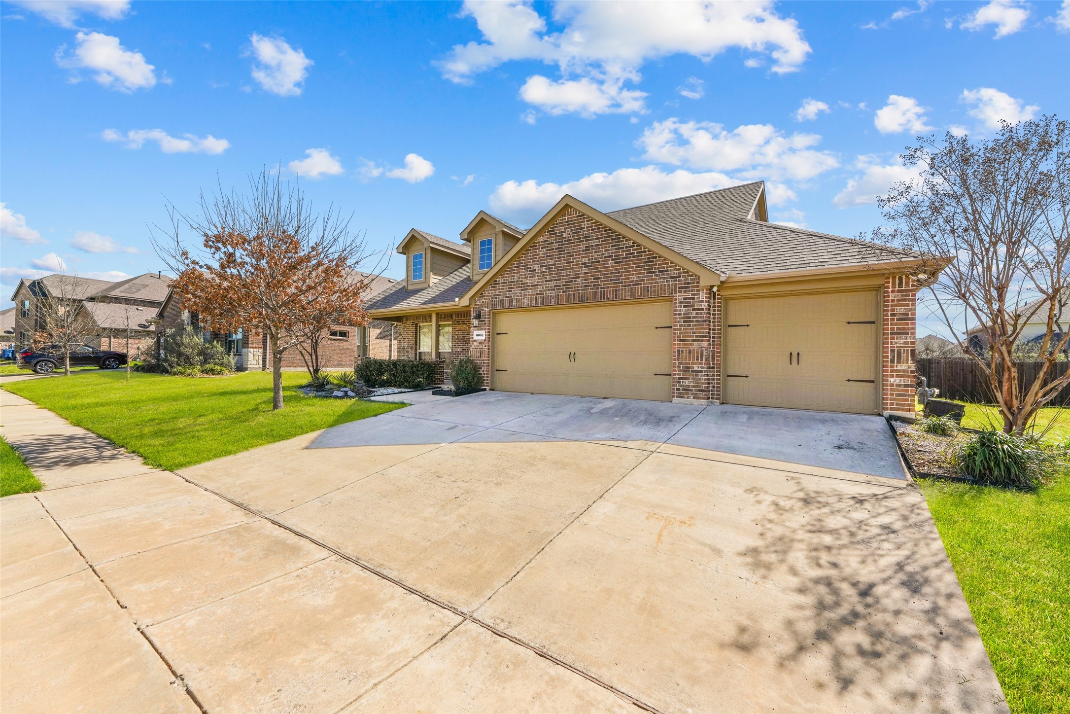 3031 Lily Lane Heath TX 75126