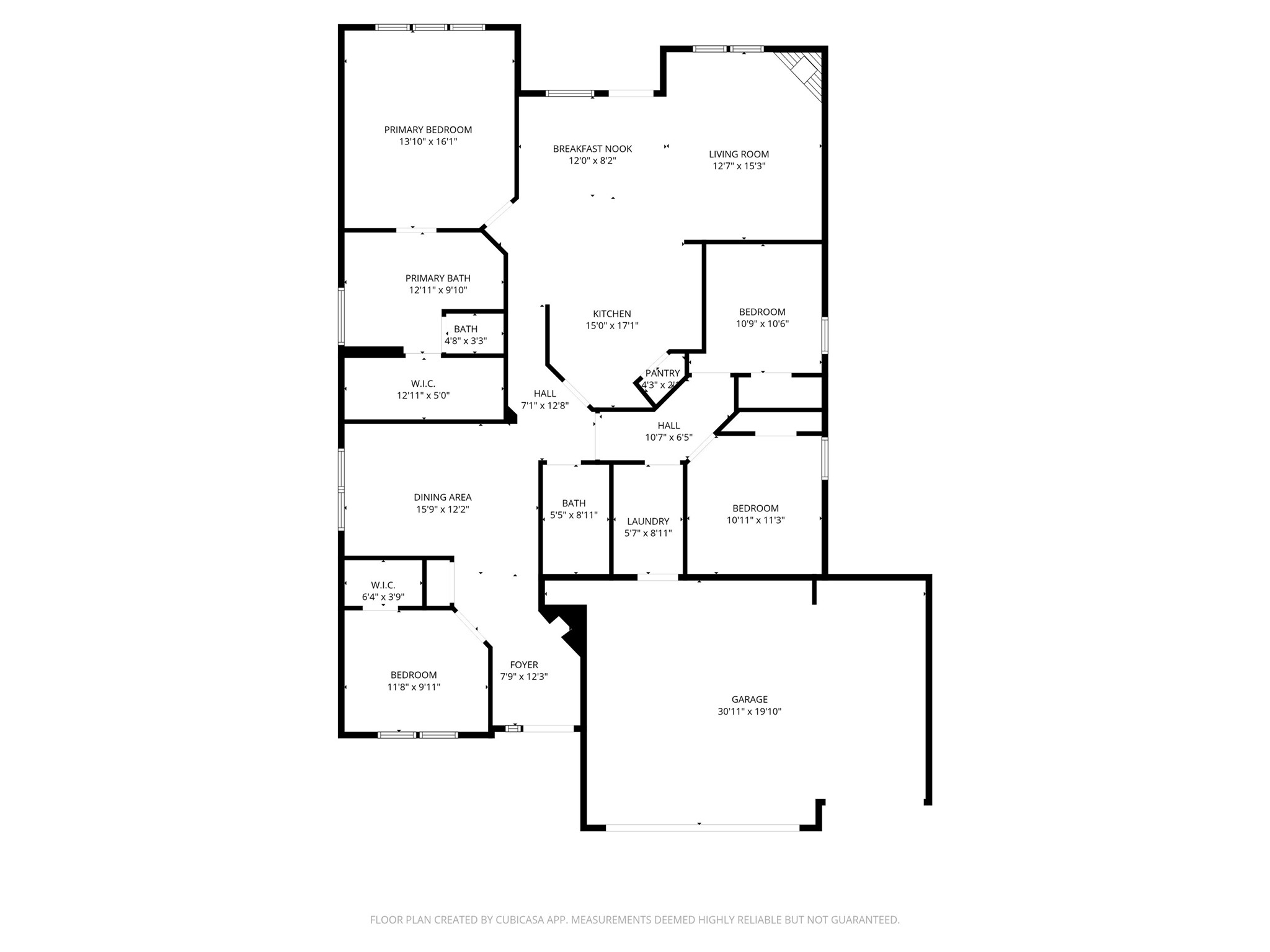 3031 Lily Lane Heath TX 75126