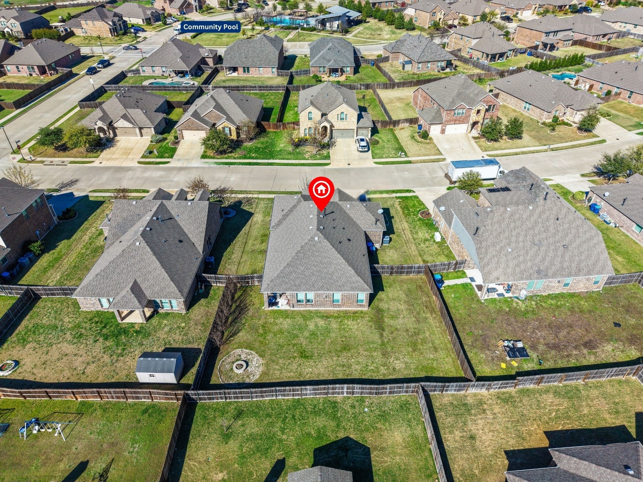 3031 Lily Lane Heath TX 75126