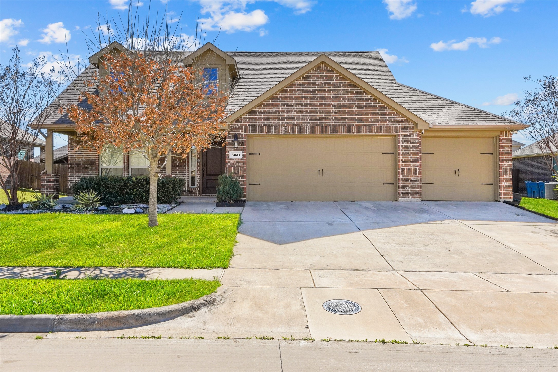 3031 Lily Lane Heath TX 75126