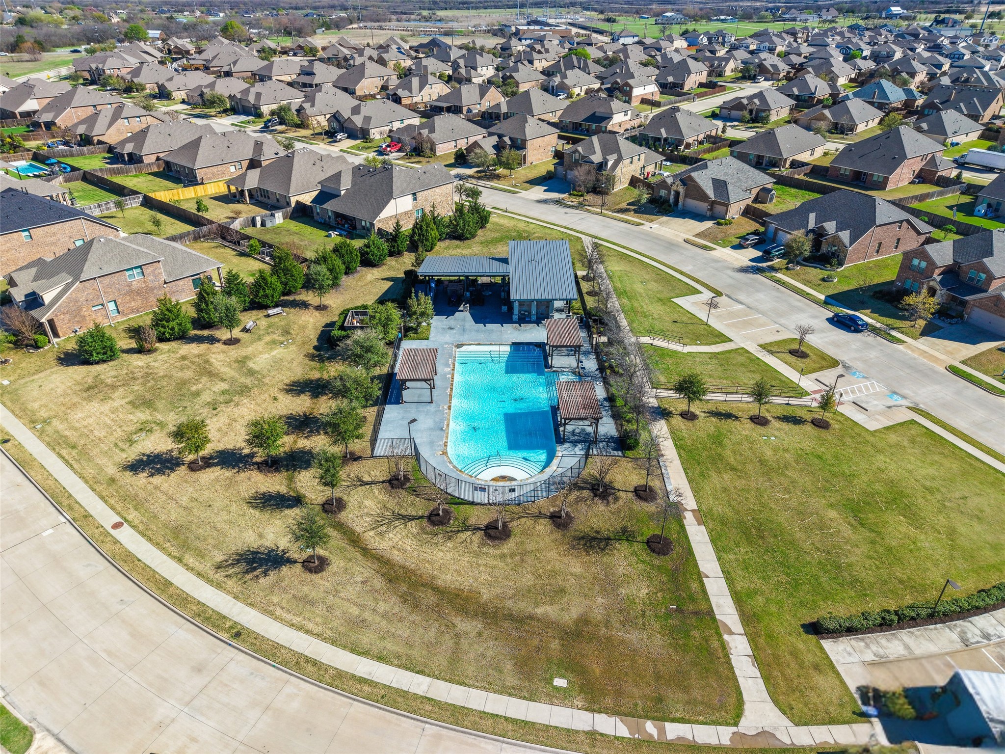 3031 Lily Lane Heath TX 75126