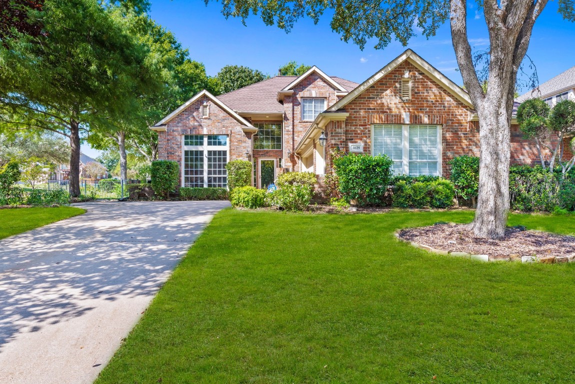 4629 Morningstar Drive Flower Mound TX 75028