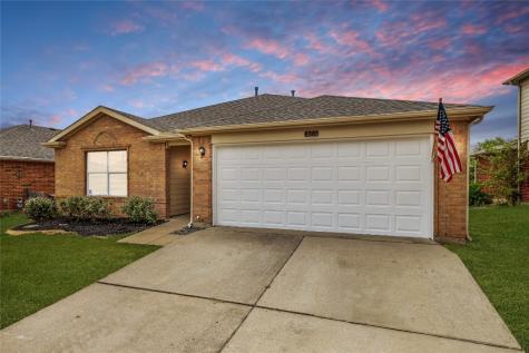8340 Horseshoe Bend Drive Fort Worth TX 76131
