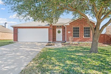 1405 Millbrook Lane Wylie TX 75098