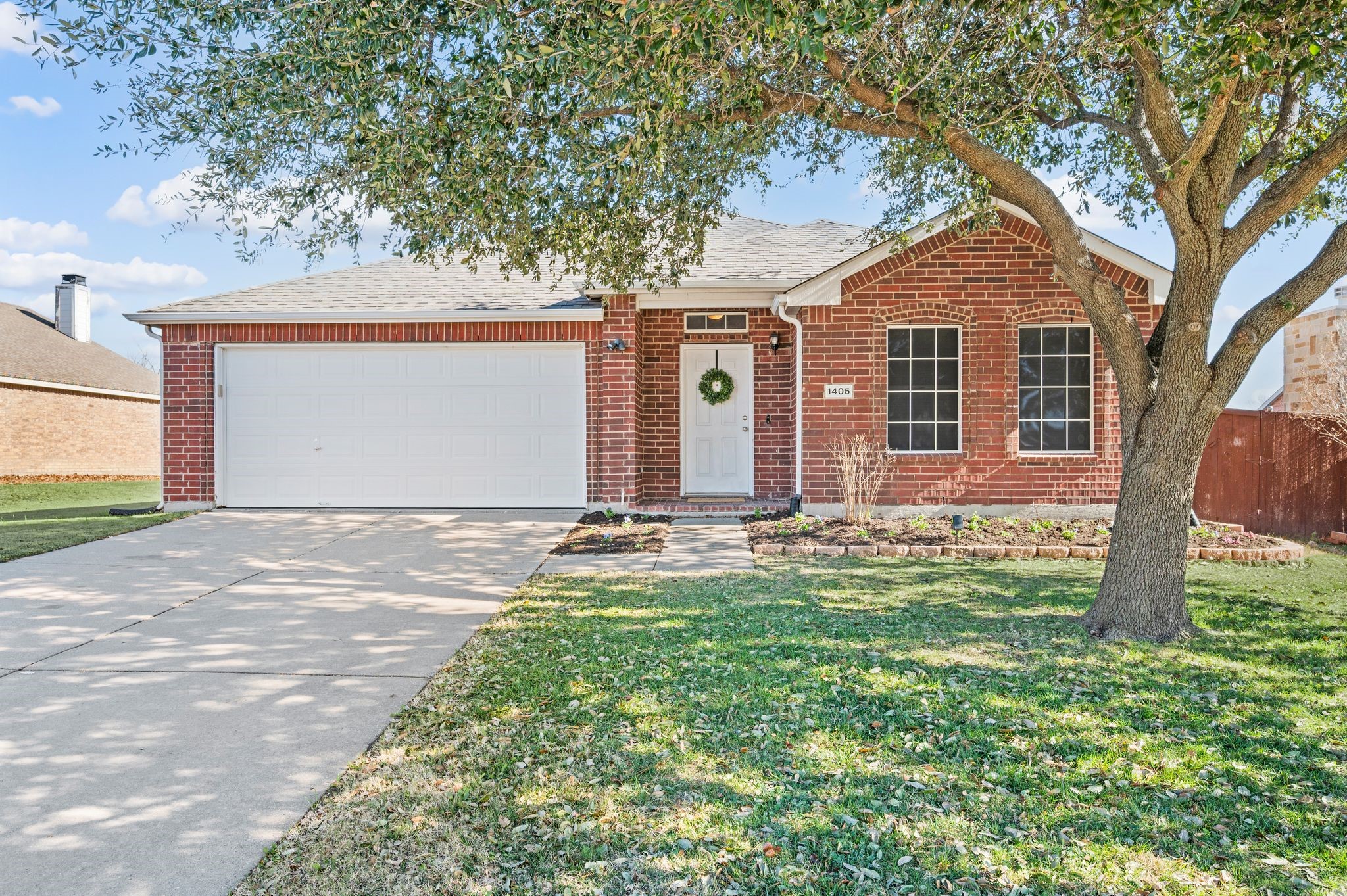 1405 Millbrook Lane Wylie TX 75098